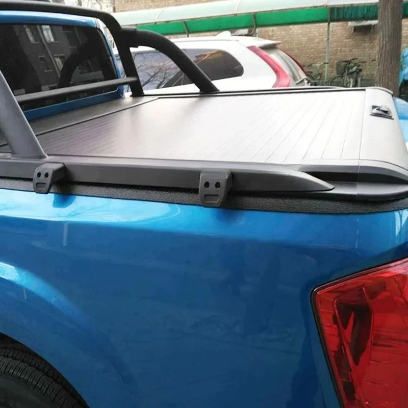 Hard Roll Up Tonneau Cover Aluminum Pickup Back Cover Single Cap Strong Tonneau Cover Roll Up For Mitsubishi L200 2017
Hard Roll Up Tonneau Cover Aluminum Pickup Back Cover Single Cap Strong Tonneau Cover Roll Up For Mitsubishi L200 2017
