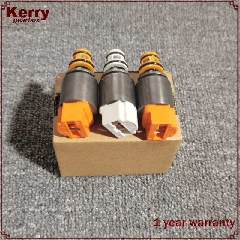 VT2 VT3 299420A CVT Transmission Solenoid Valve for Cooper BYD Haima Geely JAC Saab Zotye Seamaster Changfeng Cheetah
VT2 VT3 299420A CVT Transmission Solenoid Valve for Cooper BYD Haima Geely JAC Saab Zotye Seamaster Changfeng Cheetah