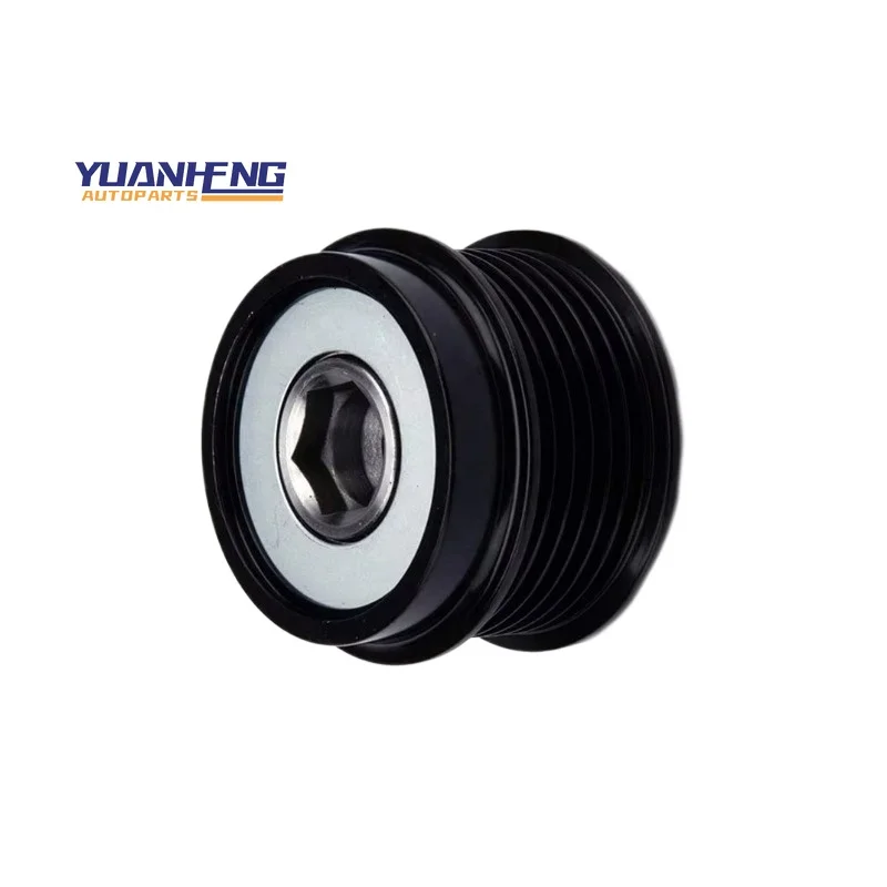 274150T011 High Quality Auto Spare Parts ALTERNATOR PULLEY For TOYOTA 2001-2018 JEEP DODGE HIACE AVENSIS DYNA Platform AURIS
274150T011 High Quality Auto Spare Parts ALTERNATOR PULLEY For TOYOTA 2001-2018 JEEP DODGE HIACE AVENSIS DYNA Platform AURIS