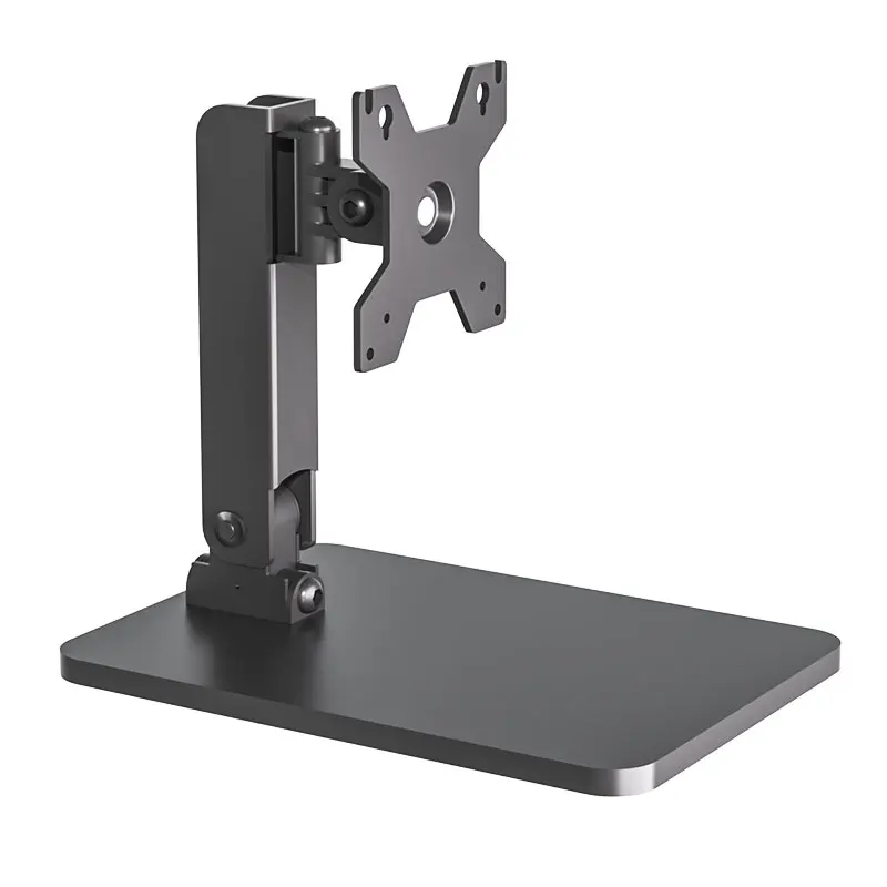 HILLPORT 13-32" Tilt Monitor Mounted LCD TV Holder Touch Screen Monitor Desk Bracket Folding Monitor Table Suporte Stand PC DZ31
HILLPORT 13-32" Tilt Monitor Mounted LCD TV Holder Touch Screen Monitor Desk Bracket Folding Monitor Table Suporte Stand PC DZ31