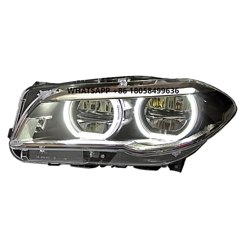 For 5 Series F18 F10 F11 Upgrade to M Version Light Full LED Headlights Running Lights F10 Black Warrior Headlights
For 5 Series F18 F10 F11 Upgrade to M Version Light Full LED Headlights Running Lights F10 Black Warrior Headlights