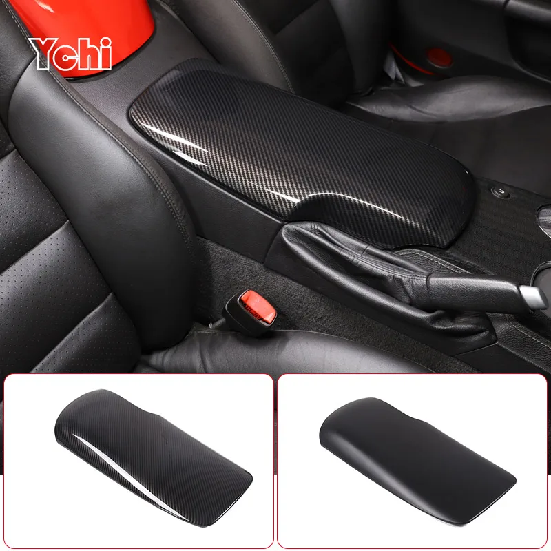 For Chevrolet Corvette C6 2005-2013 ABS Carbon Fiber Car Central Control Armrest Box Protection Cover Car Interior Accessory
For Chevrolet Corvette C6 2005-2013 ABS Carbon Fiber Car Central Control Armrest Box Protection Cover Car Interior Accessory
