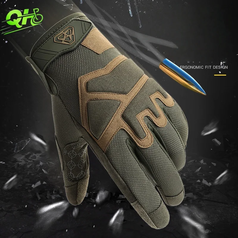 Военные тактические мотоциклетные велосипедные перчатки, электрические велосипеды, дышащие сенсорные экраны, Surron, носимые, нескользящие, направляющие для скалолазания
Военные тактические мотоциклетные велосипедные перчатки, электрические велосипеды, дышащие сенсорные экраны, Surron, носимые, нескользящие, направляющие для скалолазания