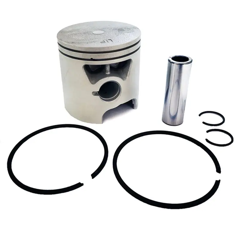 Top-Rated Piston Replacement Kit For MERCURY 30HP-60HP Engines- Part Numbers 705-850026T1, 39-831255A6(STD), REPLACES 850026T1 8
Top-Rated Piston Replacement Kit For MERCURY 30HP-60HP Engines- Part Numbers 705-850026T1, 39-831255A6(STD), REPLACES 850026T1 8