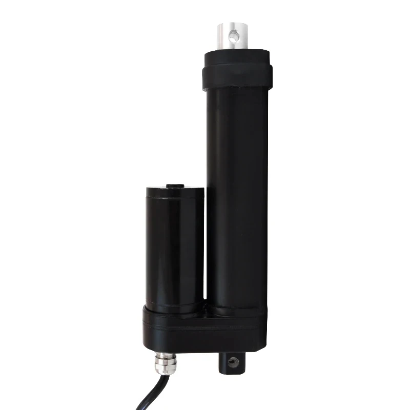 Waterproof Electromechanical Actuator for Outdoor Use
Waterproof Electromechanical Actuator for Outdoor Use