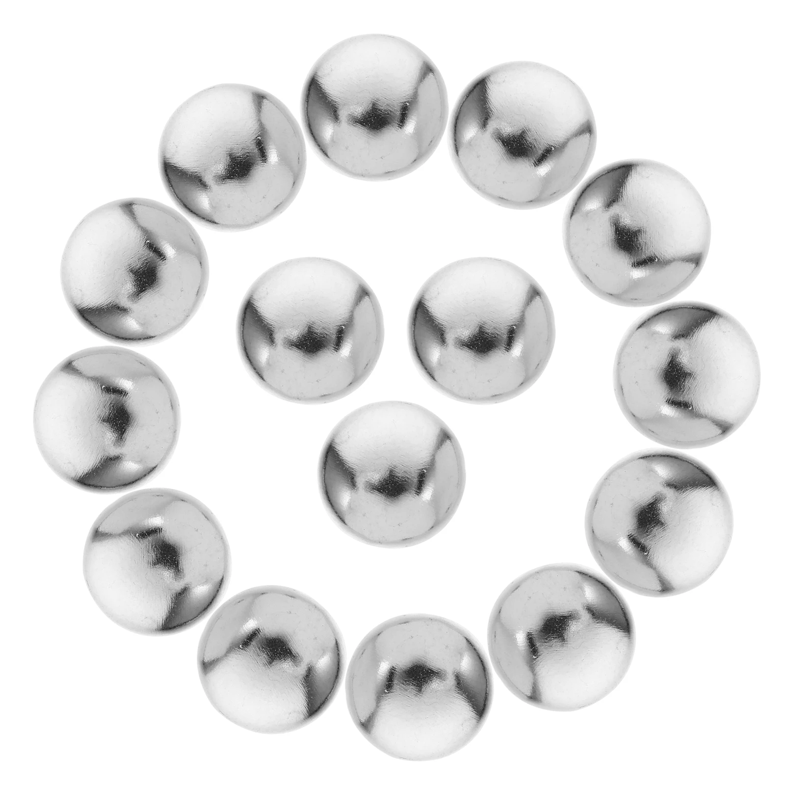 100pcs Round Rivet Hollow Claw Beads Metal Punk Studs for Hats Bags Shoes Clothing Craft DIY Accessories Decorative Spots
100pcs Round Rivet Hollow Claw Beads Metal Punk Studs for Hats Bags Shoes Clothing Craft DIY Accessories Decorative Spots