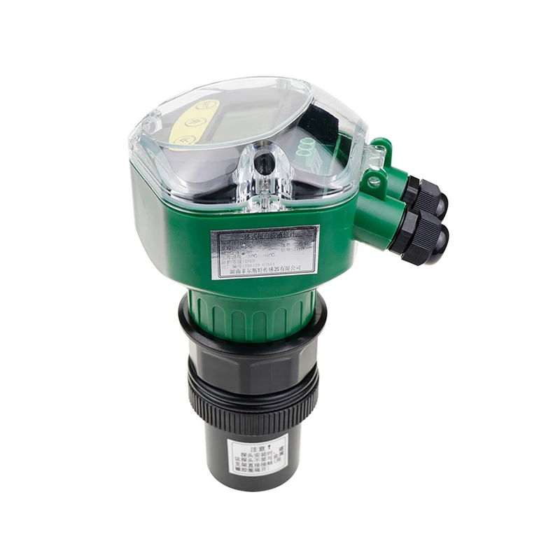 Firstrate FST700-CS01 Ultrasonic Liquid Level Sensor Non-Contact Fuel Oil and Water Tank Level Measuring Instrument
Firstrate FST700-CS01 Ultrasonic Liquid Level Sensor Non-Contact Fuel Oil and Water Tank Level Measuring Instrument