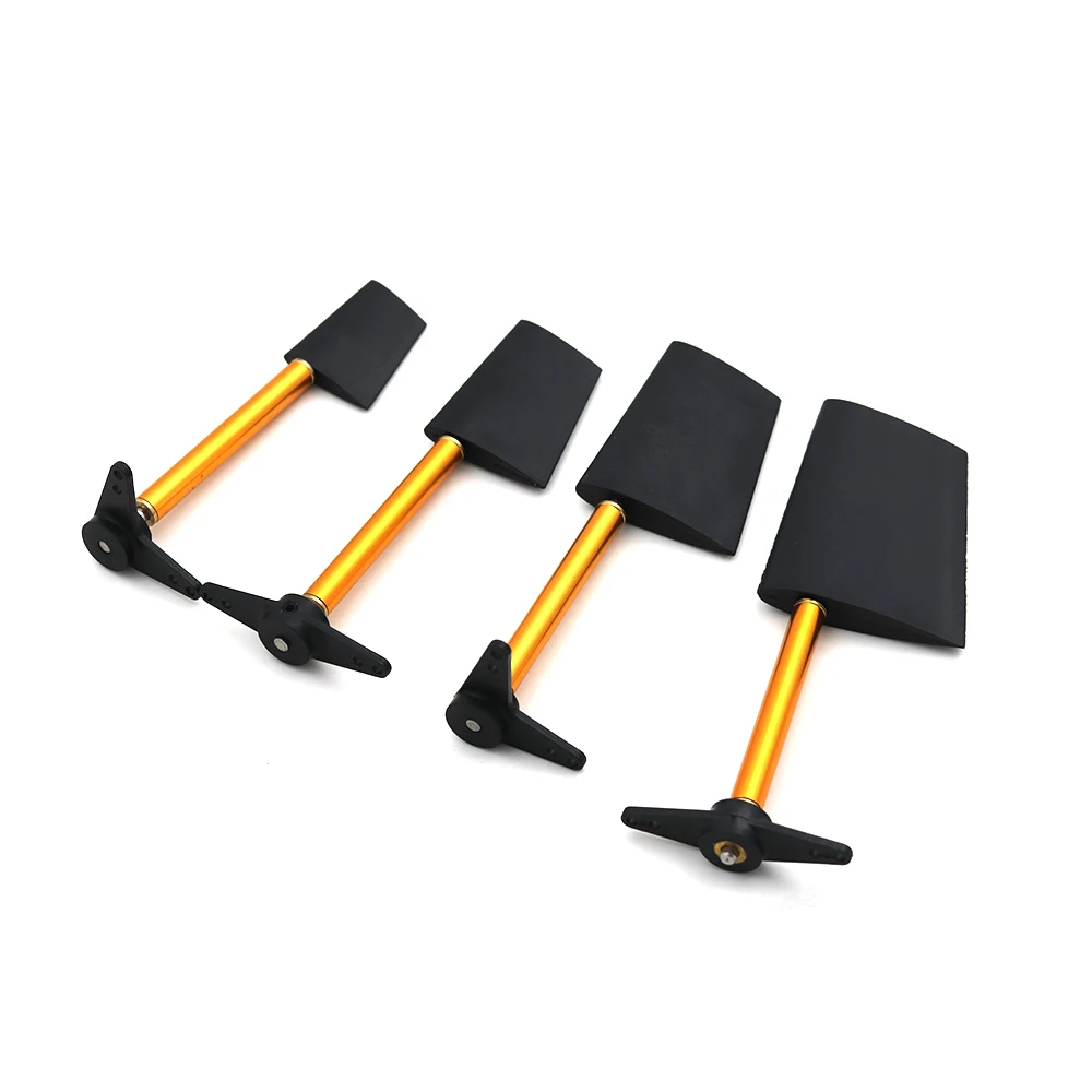 RC Boat 90 / 180 Degrees Nylon Steering Plastic Rudder Height 28mm/36mm/44mm/52mm
RC Boat 90 / 180 Degrees Nylon Steering Plastic Rudder Height 28mm/36mm/44mm/52mm