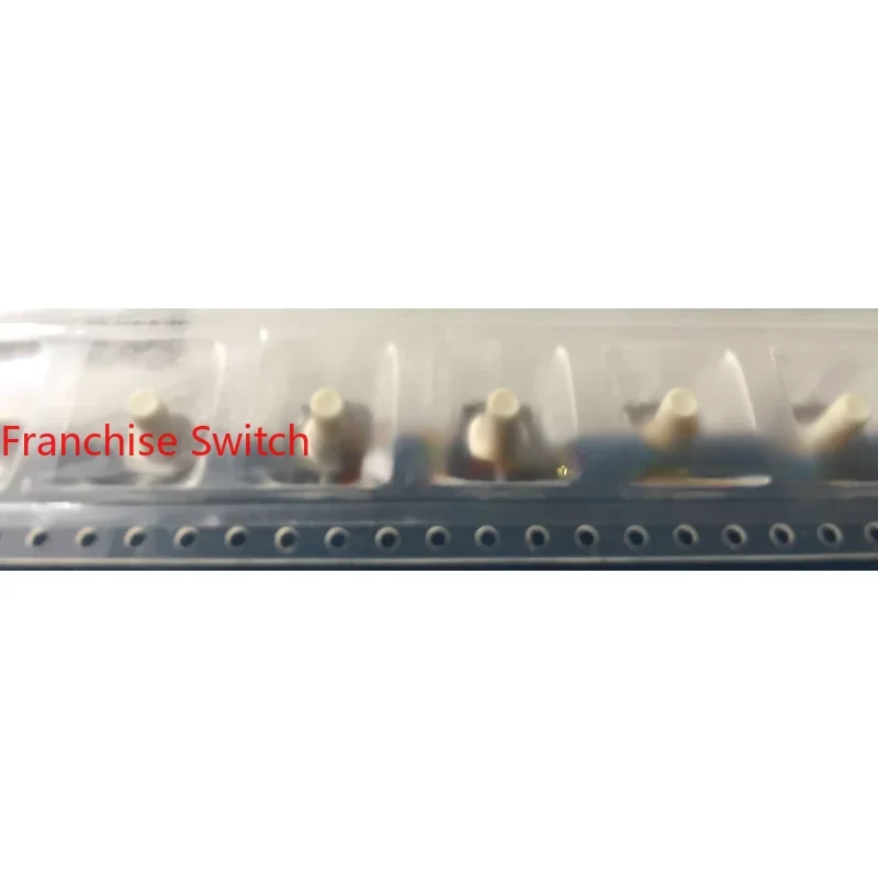10PCS TL6120DF130QG Light Touch Switch Waterproof And Dustproof 7.4*7.4*10 Button
10PCS TL6120DF130QG Light Touch Switch Waterproof And Dustproof 7.4*7.4*10 Button