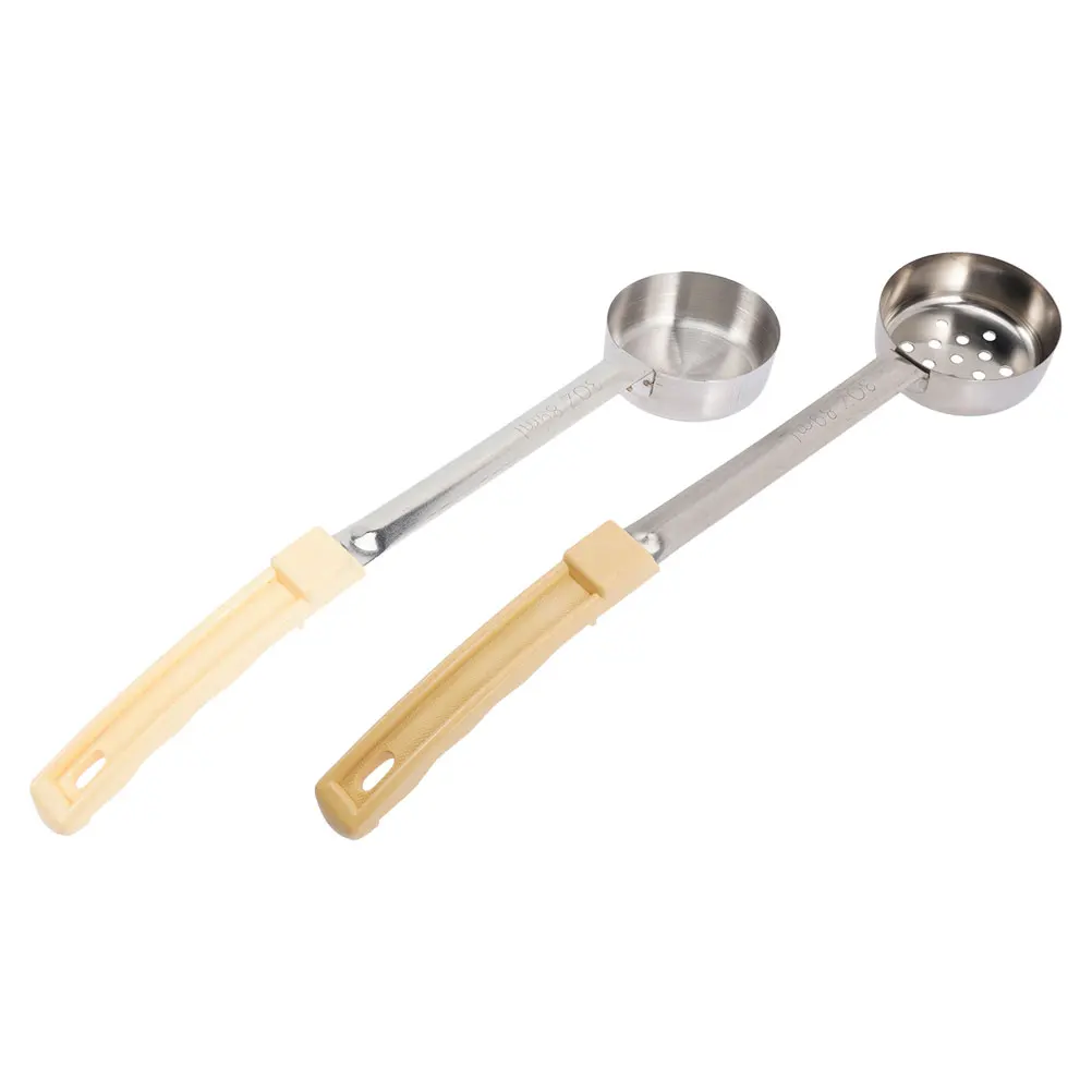 2pcs Pizza Spread Ladle Flat Bottom Stainless Steel Kitchen Spoon Long Handle Easy Cleaning Sauce Scoop For Home
2pcs Pizza Spread Ladle Flat Bottom Stainless Steel Kitchen Spoon Long Handle Easy Cleaning Sauce Scoop For Home