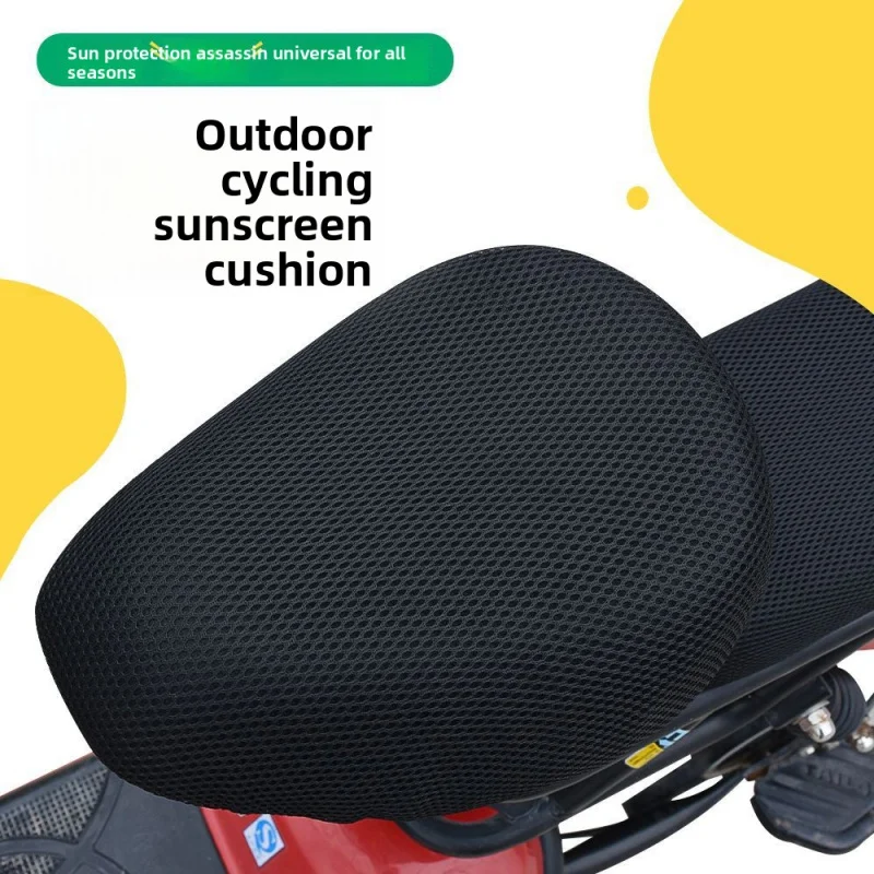 Electric vehicle and bicycle waterproof seat cover - universal seat cover for all seasons with heat insulation function
Electric vehicle and bicycle waterproof seat cover - universal seat cover for all seasons with heat insulation function