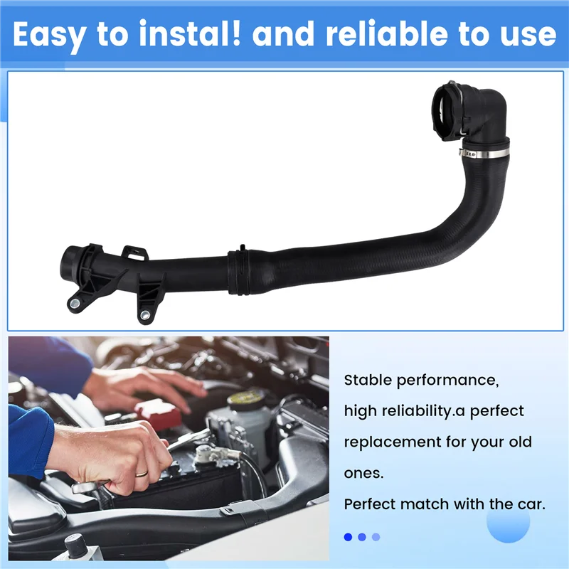 ABOK-Car Engine Thermostat Coolant Tube Constant Temperature Cooling Tube LR093671 For Land Rover Range Rover Evoque Defender
ABOK-Car Engine Thermostat Coolant Tube Constant Temperature Cooling Tube LR093671 For Land Rover Range Rover Evoque Defender