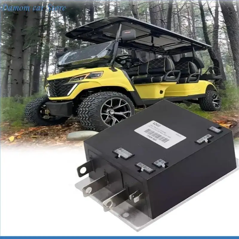 73326G02 73326G03 73326G04 Motor Controller for EZGO TXT Electric PDS Golf Cart 36V 350A Shunt Controller 73326G08
73326G02 73326G03 73326G04 Motor Controller for EZGO TXT Electric PDS Golf Cart 36V 350A Shunt Controller 73326G08