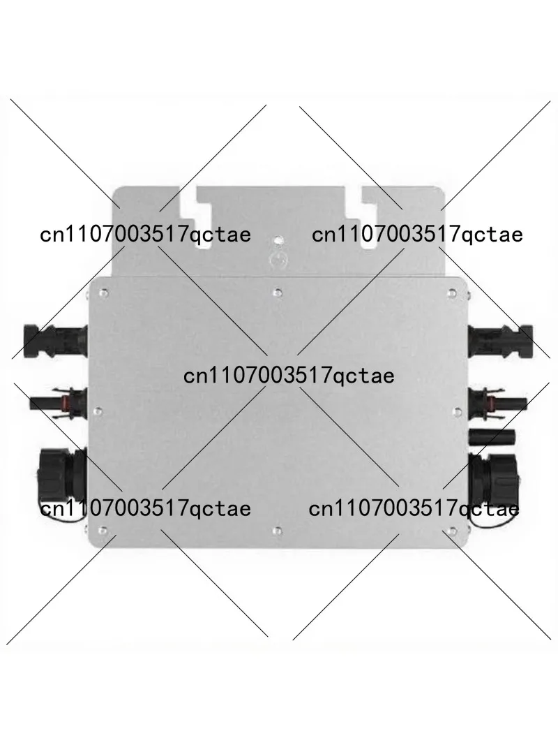 G-T-B800W 800W Solar Grid Tie Micro Inverter with Bluetooth APP Control for Home PV System
G-T-B800W 800W Solar Grid Tie Micro Inverter with Bluetooth APP Control for Home PV System