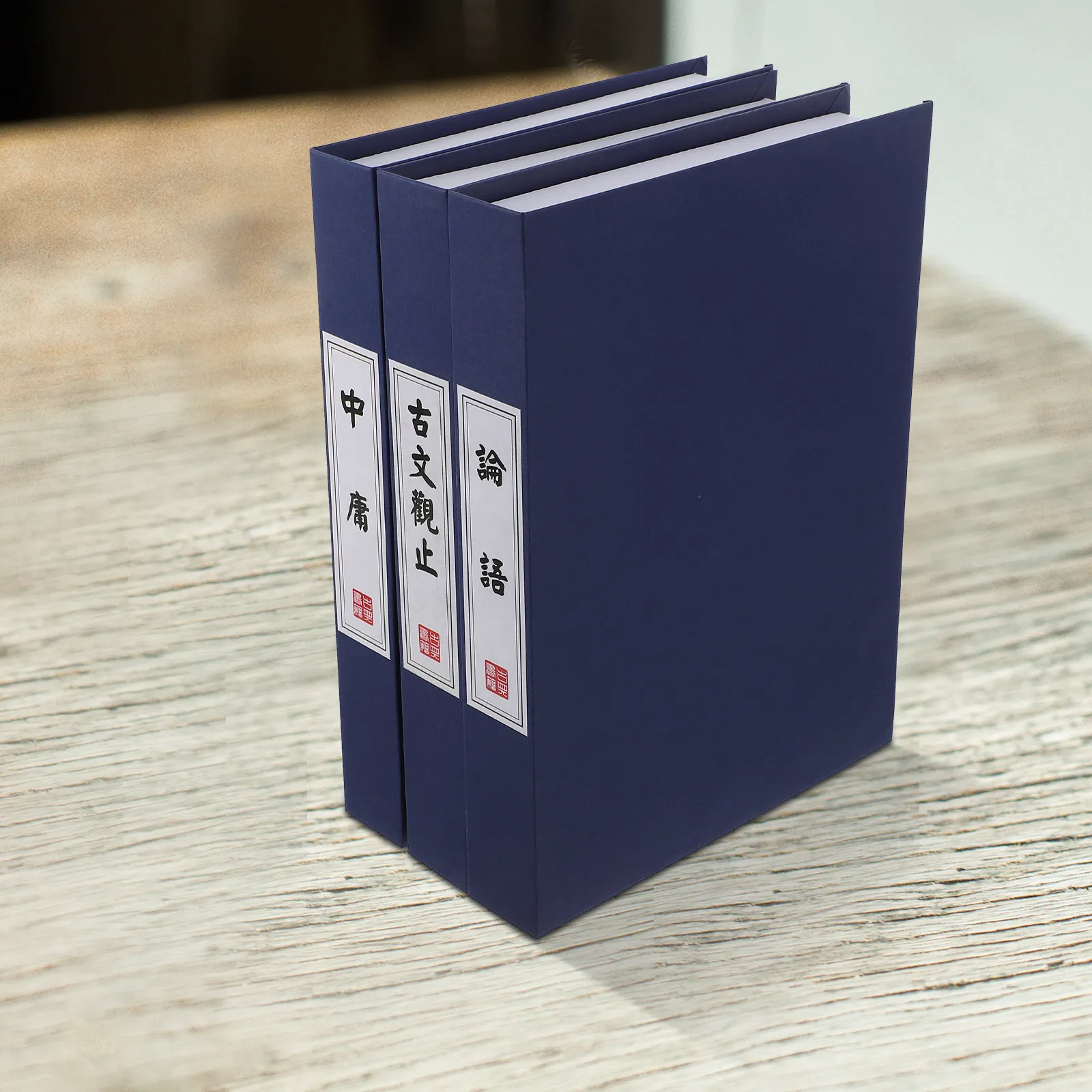 3Pcs Fake Book Ornament Chic Simple Design Desktop Book Decoration Photo Prop for Families Friends Gift Room Decor Bookshelf
3Pcs Fake Book Ornament Chic Simple Design Desktop Book Decoration Photo Prop for Families Friends Gift Room Decor Bookshelf