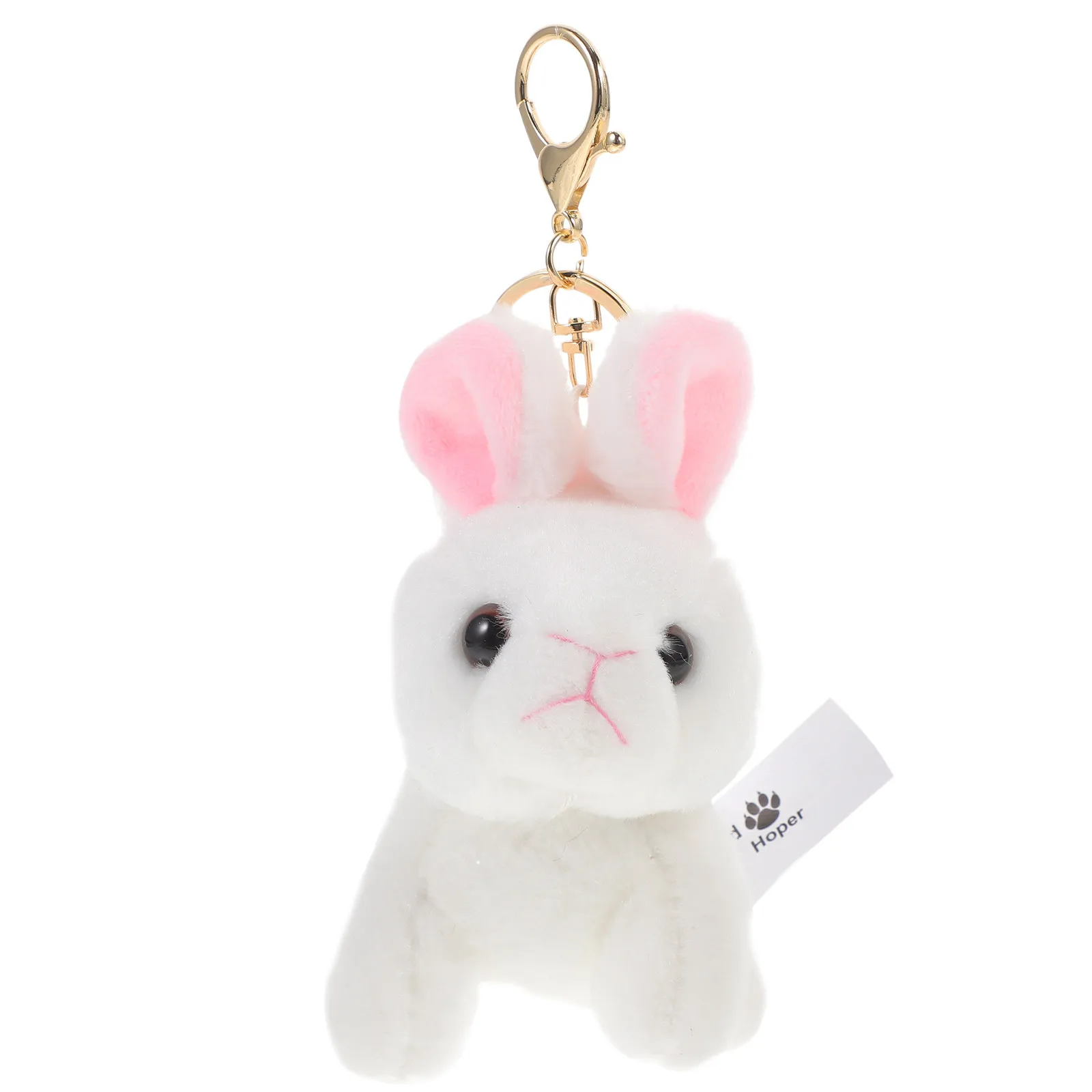 Брелок-кролик из ПП-хлопка и цинкового сплава, милый очаровательный шарм для женщин, для рюкзака, сумки, ключей от машины, на день рождения, Рождество
Брелок-кролик из ПП-хлопка и цинкового сплава, милый очаровательный шарм для женщин, для рюкзака, сумки, ключей от машины, на день рождения, Рождество