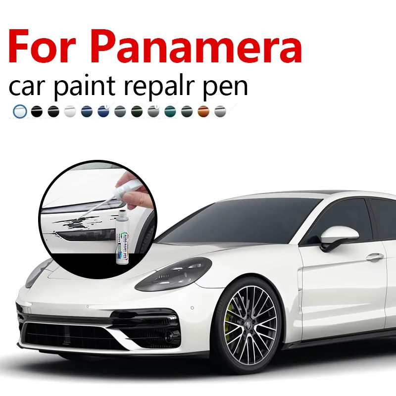 Ручка для ремонта краски, средство для удаления царапин, автоаксессуары «сделай сам», для Porsche Panamera 2009-2025, зеленый, красный, M3C, белый, S9R, черный C9X
Ручка для ремонта краски, средство для удаления царапин, автоаксессуары «сделай сам», для Porsche Panamera 2009-2025, зеленый, красный, M3C, белый, S9R, черный C9X