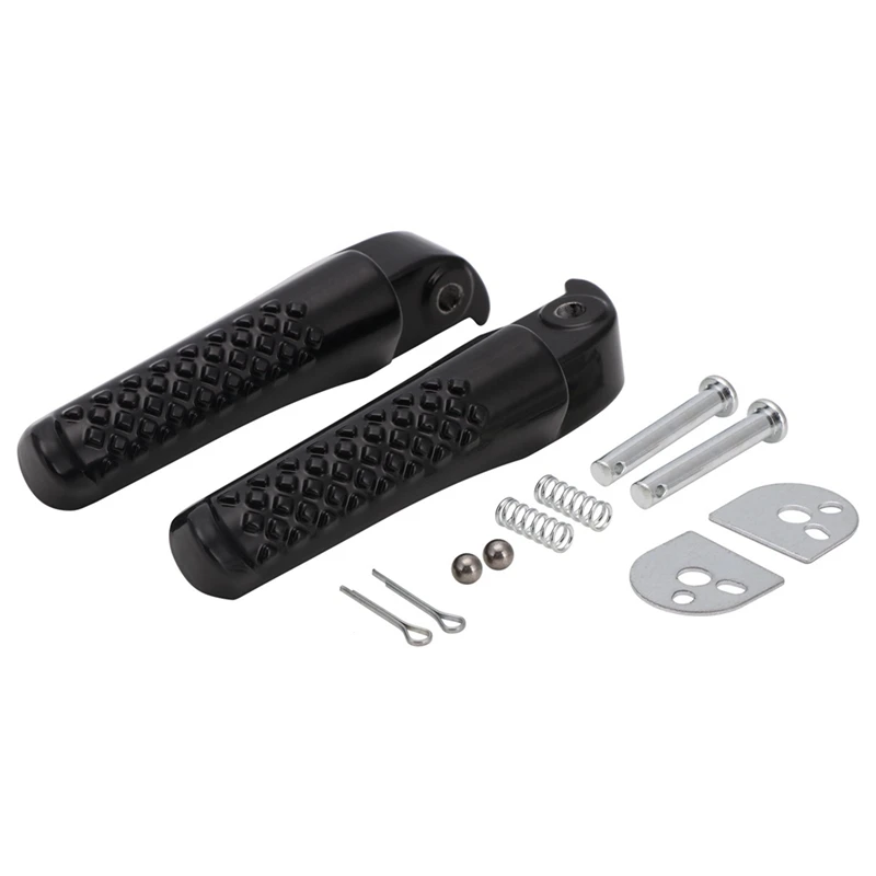 Foot Pegs Footrest Bracket Set Assembly Kit For Coleman BT200X CT200U-EX CT200U-EXR CT200U Trail 200
Foot Pegs Footrest Bracket Set Assembly Kit For Coleman BT200X CT200U-EX CT200U-EXR CT200U Trail 200