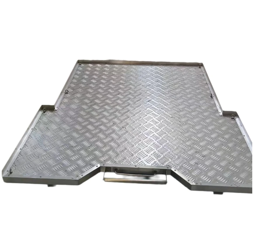 Custom-Sized Truck Bed Slide Tray Multimaterial Push-Pull Slide Drawer Tray for Pickup Truck
Custom-Sized Truck Bed Slide Tray Multimaterial Push-Pull Slide Drawer Tray for Pickup Truck
