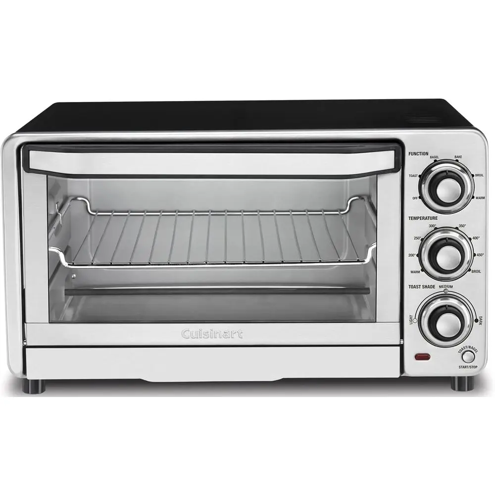 Custom Classic Toaster Oven Broiler, 1800 Watt Countertop Toaster Oven to Bake, Broil, and Toast, Non-Stick Interior, istent Toa
Custom Classic Toaster Oven Broiler, 1800 Watt Countertop Toaster Oven to Bake, Broil, and Toast, Non-Stick Interior, istent Toa