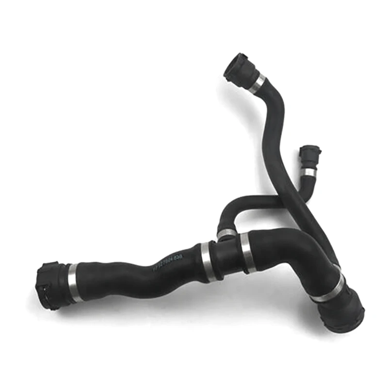 Car Engine Upper Radiator Pipe Water Hose For BMW 7 Series 730I 730 IL 2003-2008 17127524838 Replacement Parts
Car Engine Upper Radiator Pipe Water Hose For BMW 7 Series 730I 730 IL 2003-2008 17127524838 Replacement Parts