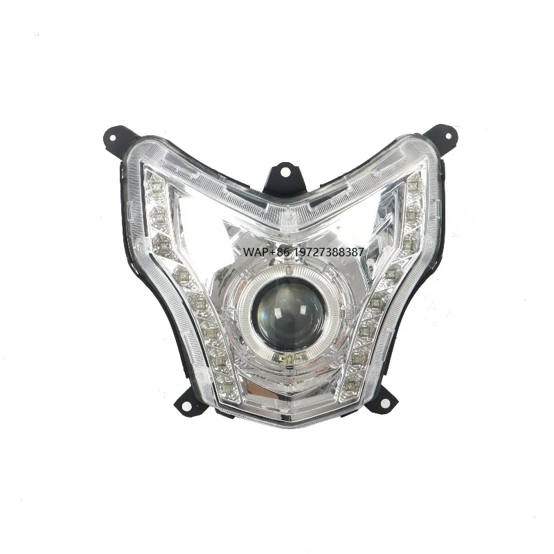 Front Lights Assembly Led Big Lamp Fit FAZE TYPE'S MF11 LED Headlights Led Front Light
Front Lights Assembly Led Big Lamp Fit FAZE TYPE'S MF11 LED Headlights Led Front Light