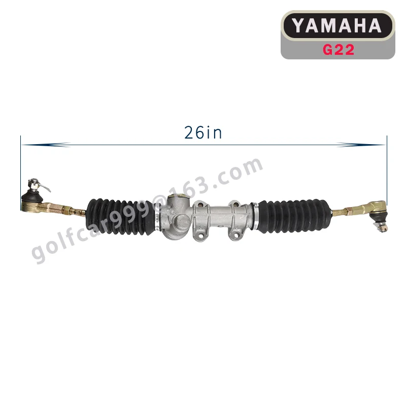 Steering Gear Box For YAMAHA G22 Electric/Gas Golf Cart 2003-2007 OEM#JUO-F3400-00 JU0-F387E-00
Steering Gear Box For YAMAHA G22 Electric/Gas Golf Cart 2003-2007 OEM#JUO-F3400-00 JU0-F387E-00