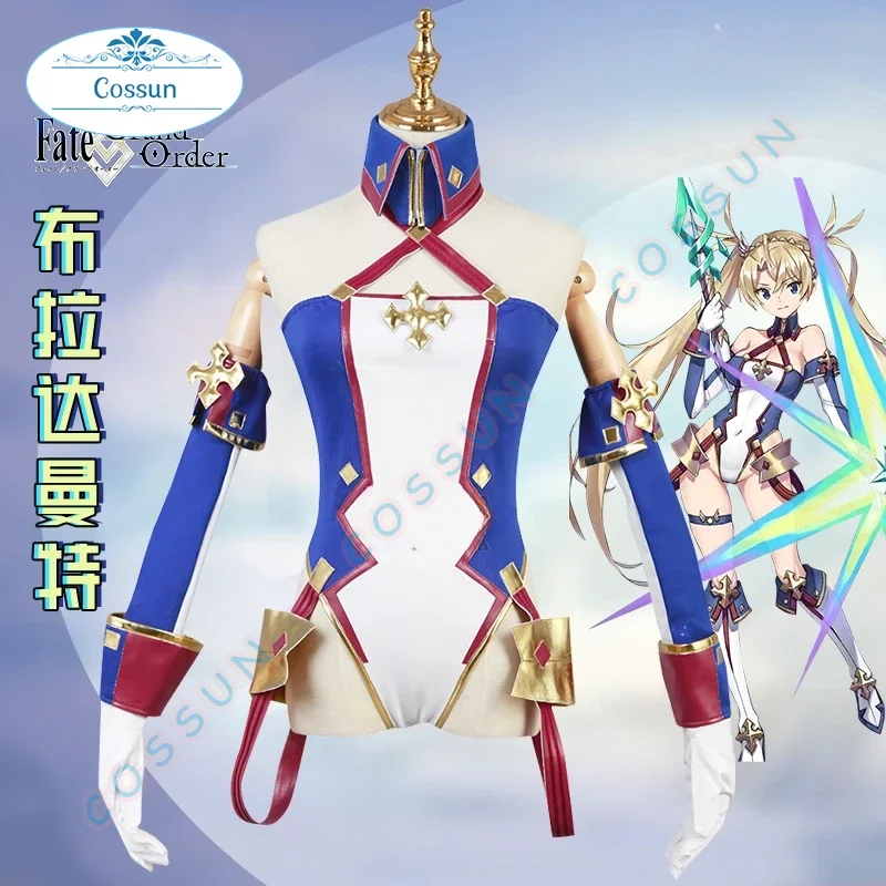 Костюм для косплея брэдаманта из игры Fate/Grand Order, Женский костюм на Хэллоуин
Костюм для косплея брэдаманта из игры Fate/Grand Order, Женский костюм на Хэллоуин