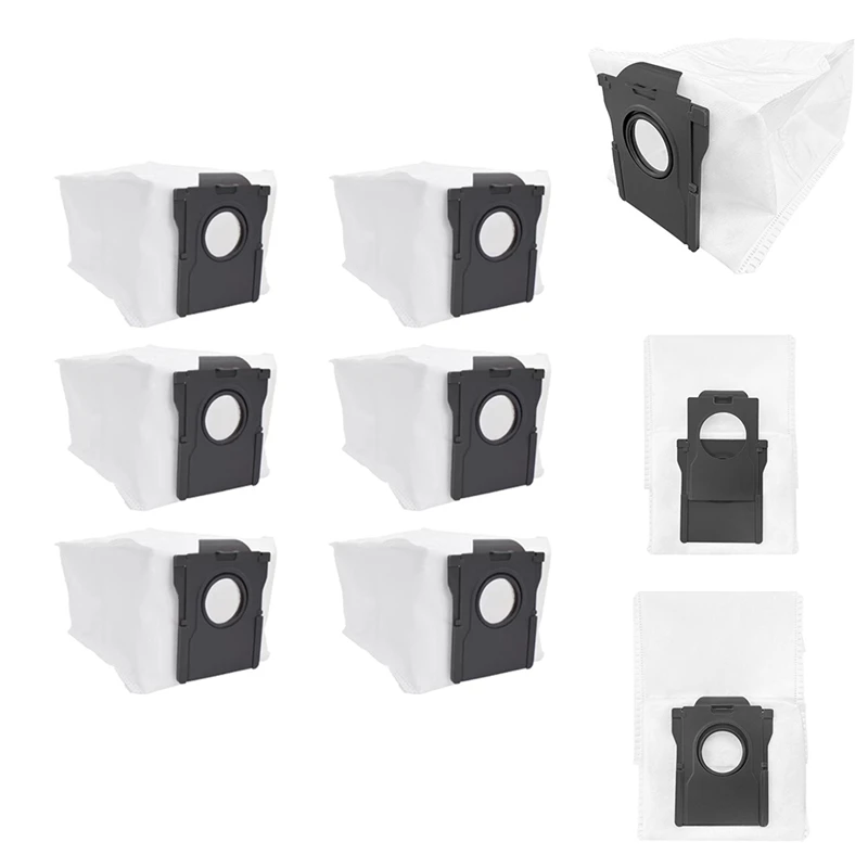 6PCS Dust Bag Parts Accessories For Dreame Bot X40 /X40 Pro/ X40 Ultra Vacuum Cleaner Non-Woven Garbage Bags
6PCS Dust Bag Parts Accessories For Dreame Bot X40 /X40 Pro/ X40 Ultra Vacuum Cleaner Non-Woven Garbage Bags