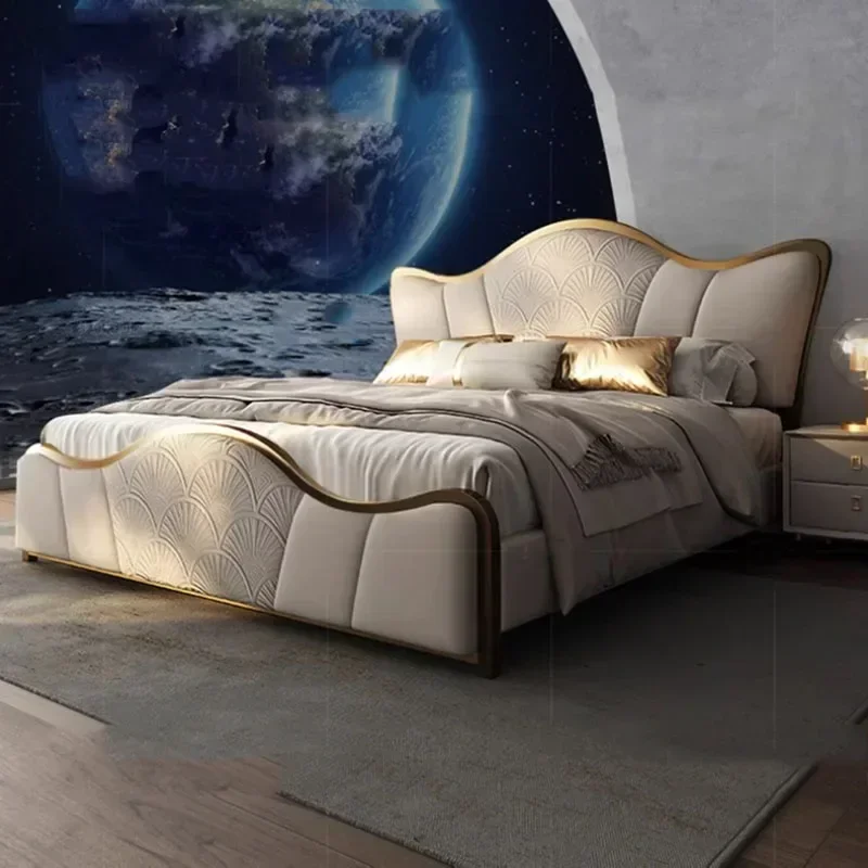 Funky Wood Girls Double Bed Frame Storage Luxury Elegant King Size Bed Frame Princess Loft Camping Muebles Living Room Furniture
Funky Wood Girls Double Bed Frame Storage Luxury Elegant King Size Bed Frame Princess Loft Camping Muebles Living Room Furniture