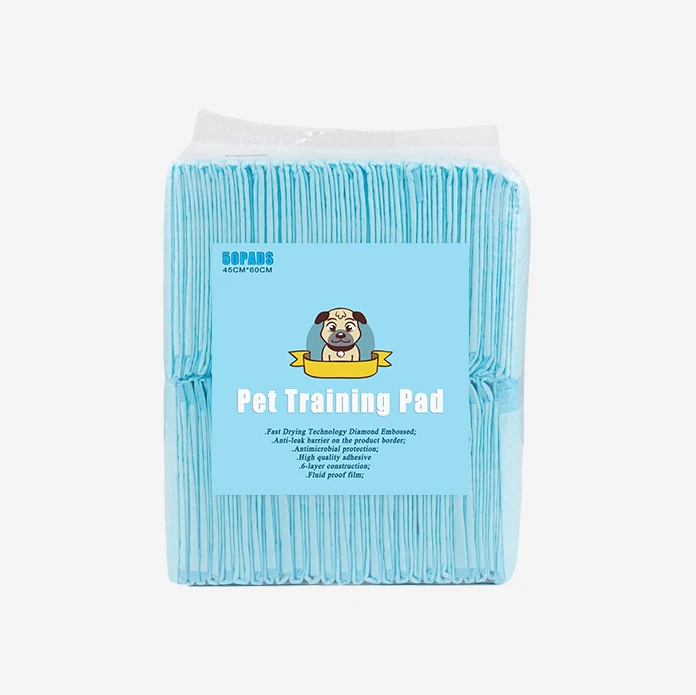 Disposable Dog Urine Sanitary Pad 5-layer Pet Urine Pad Dog Urine Pad Training Product
Disposable Dog Urine Sanitary Pad 5-layer Pet Urine Pad Dog Urine Pad Training Product