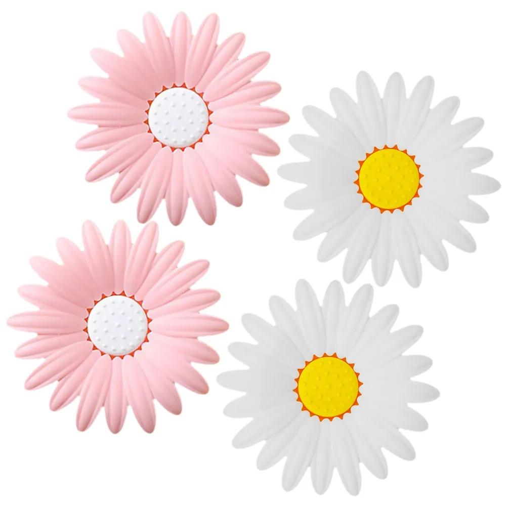 4 Pcs Soap Holder Daisy Storage Stand Clear Shower Bathroom Flower Draining Rack Box Tray Dishes Bar Non Metal Portable Case
4 Pcs Soap Holder Daisy Storage Stand Clear Shower Bathroom Flower Draining Rack Box Tray Dishes Bar Non Metal Portable Case