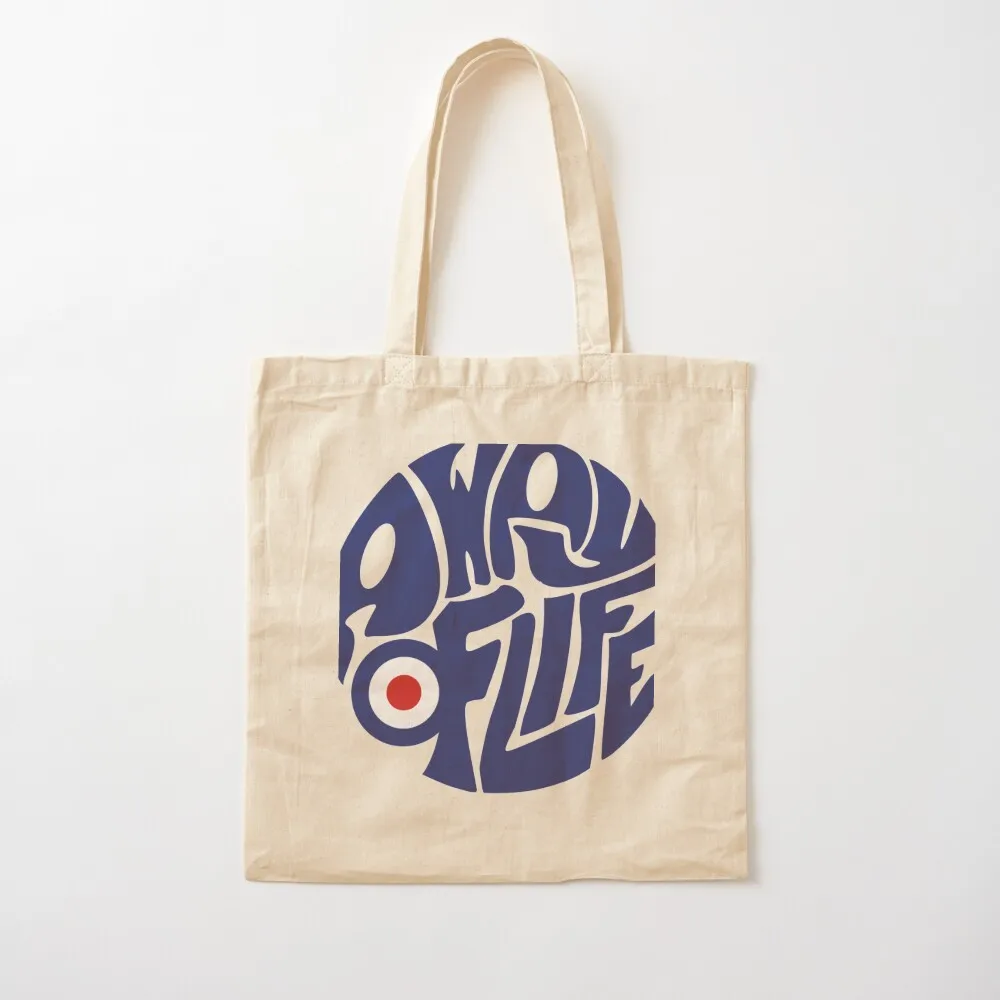 Mods A Way Of Life Tote Bag shopping bag logo shoping bag hand ladies reusable grocery bags
Mods A Way Of Life Tote Bag shopping bag logo shoping bag hand ladies reusable grocery bags