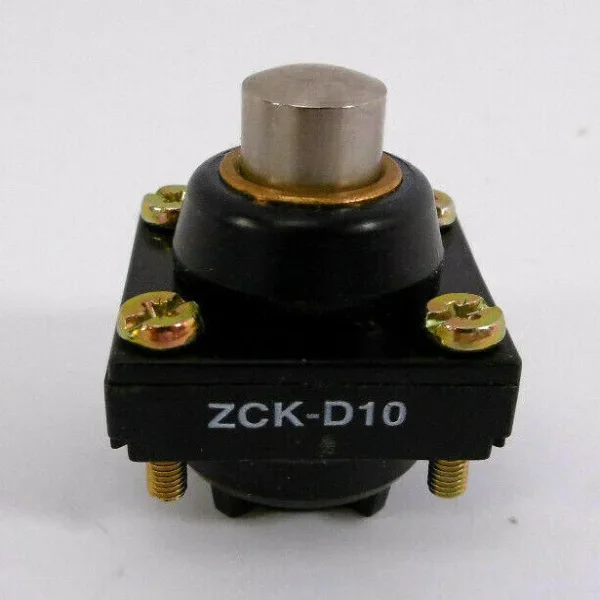 2026 1pc Zck-d10 Limit Zckd10#c Brand New Original Spot Plc
2026 1pc Zck-d10 Limit Zckd10#c Brand New Original Spot Plc