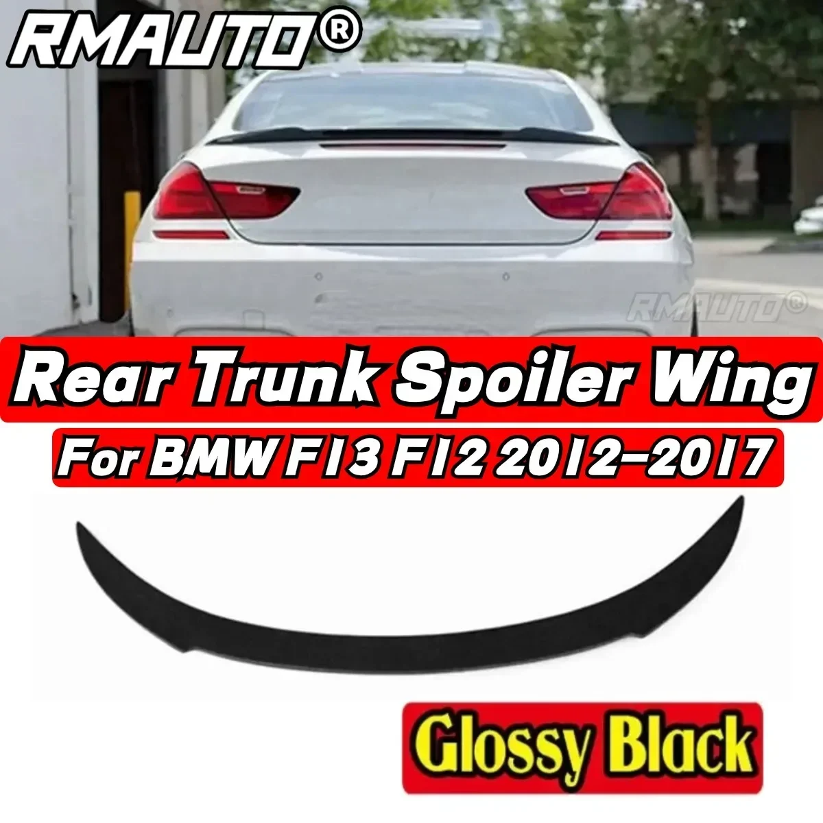 ДЛЯ BMW 6 серии F12 F13 2-дверный 2012-2017 задний спойлер комплект кузова BMW F13 задний спойлер багажника автомобильные аксессуары заднее крыло багажника
ДЛЯ BMW 6 серии F12 F13 2-дверный 2012-2017 задний спойлер комплект кузова BMW F13 задний спойлер багажника автомобильные аксессуары заднее крыло багажника