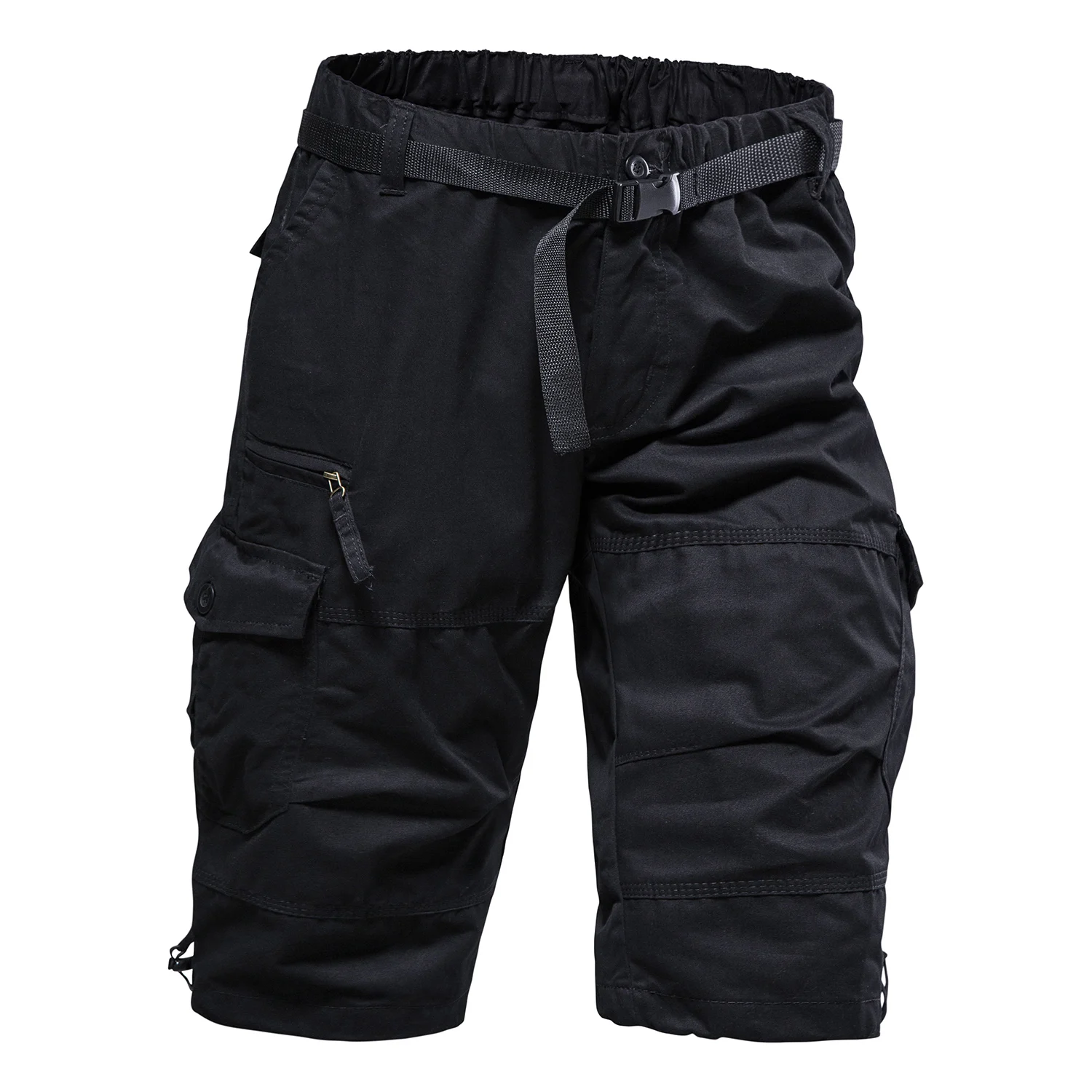 Men's Cargo Shorts Lightweight Work Hiking Shorts Multi Pockets Long Capri Mylldey Cotton 3/4 Tactical Shorts
Men's Cargo Shorts Lightweight Work Hiking Shorts Multi Pockets Long Capri Mylldey Cotton 3/4 Tactical Shorts