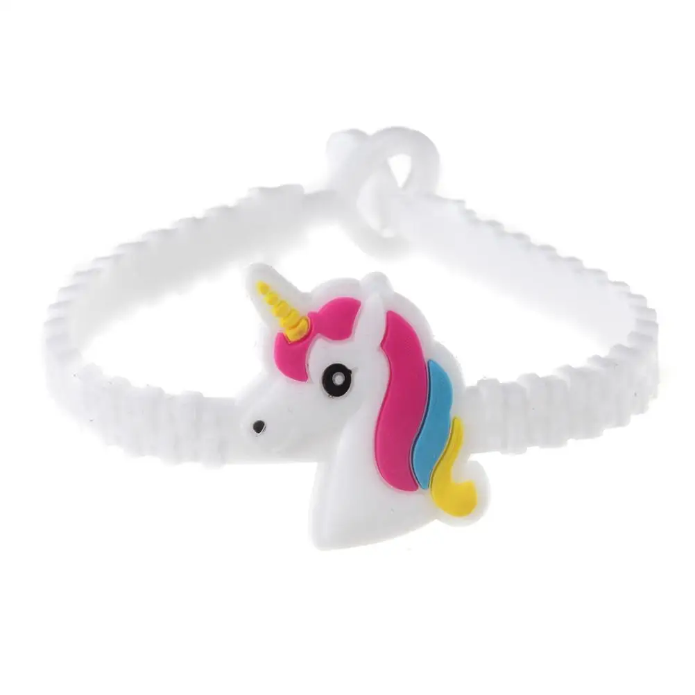 25 Pcs Unicorn Bracelet Silicone Wristbands Rubber Rainbow Cute Cartoon Christmas New Year Gifts Beauty Toys Accessories
25 Pcs Unicorn Bracelet Silicone Wristbands Rubber Rainbow Cute Cartoon Christmas New Year Gifts Beauty Toys Accessories