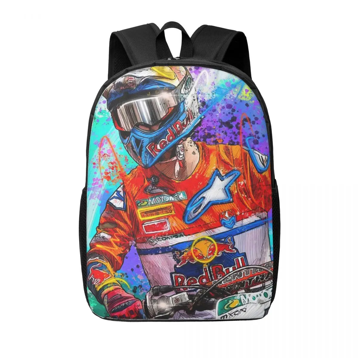 Dirt Bike Studios Motocross Collection Woman Backpacks Boys Girls Bookbag Children School Bags Portability Rucksack Shoulder Bag
Dirt Bike Studios Motocross Collection Woman Backpacks Boys Girls Bookbag Children School Bags Portability Rucksack Shoulder Bag