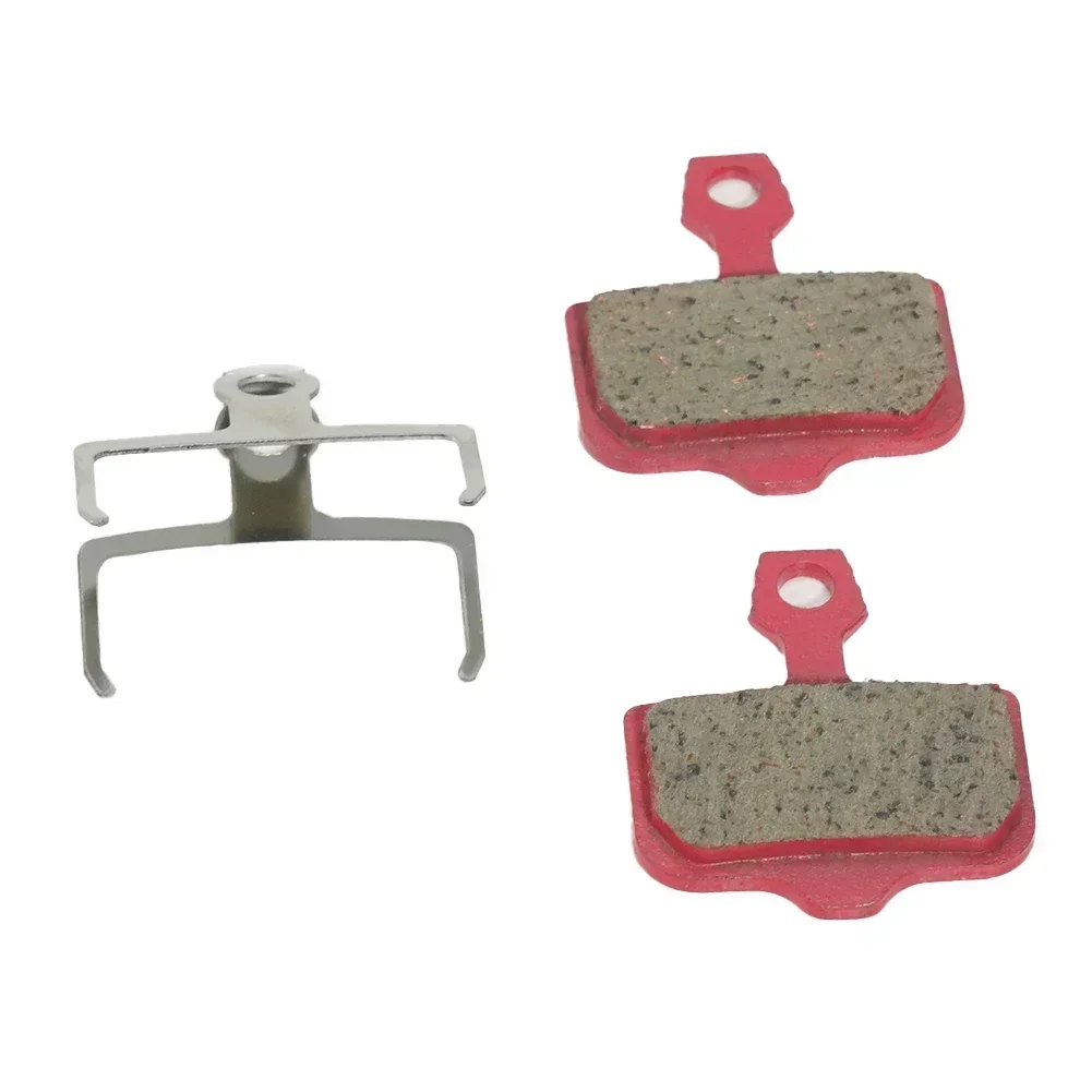 Brake Lining Disc Brake Pad R/CR/CR-MAG E1/3/5/7/9 X0 XX Red Brake Pads Ceramics Disc Pads Bicycle Hot Protable
Brake Lining Disc Brake Pad R/CR/CR-MAG E1/3/5/7/9 X0 XX Red Brake Pads Ceramics Disc Pads Bicycle Hot Protable