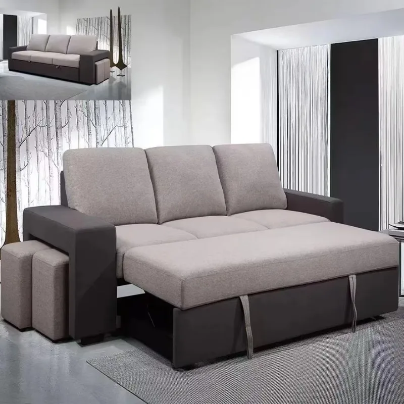 # Factory for Sale Latest Popular Versatile Sofa Bed Furniture for Living Room Apartment
# Factory for Sale Latest Popular Versatile Sofa Bed Furniture for Living Room Apartment