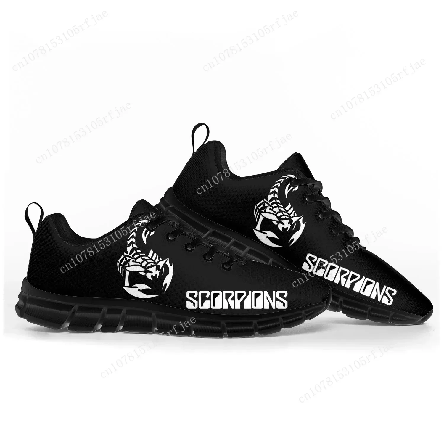 Scorpions Metal Rock Band Pop Sports Shoes Mens Womens Teenager Kids Children Sneakers Casual Custom High Quality Couple Shoes 
Scorpions Metal Rock Band Pop Sports Shoes Mens Womens Teenager Kids Children Sneakers Casual Custom High Quality Couple Shoes