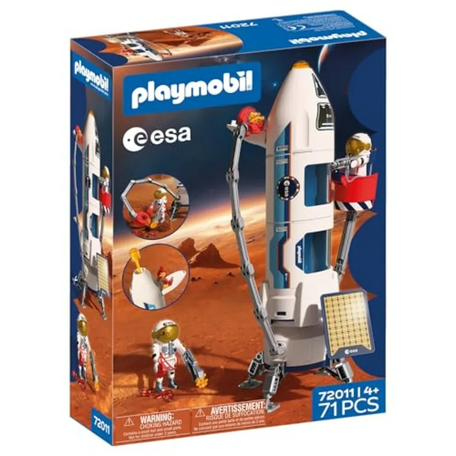 Mars Research Rocket for Space Exploration with Aluminum Alloy Frame in Silver Color Lightweight and High-Performance Design
Mars Research Rocket for Space Exploration with Aluminum Alloy Frame in Silver Color Lightweight and High-Performance Design