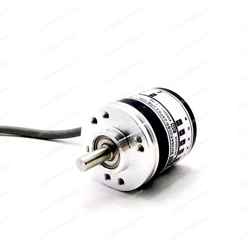 EH38A500S8/24P6X3PR.558 Photoelectric Rotary Encoder
EH38A500S8/24P6X3PR.558 Photoelectric Rotary Encoder
