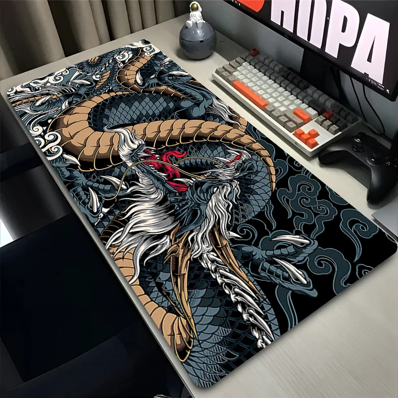 Mouse Pad PC Non Slip Rubber Mousepad Laptop Gamer Cabinet Keyboard Pad Office Computer Gaming Desk Mouse Mat HD Print Dragon
Mouse Pad PC Non Slip Rubber Mousepad Laptop Gamer Cabinet Keyboard Pad Office Computer Gaming Desk Mouse Mat HD Print Dragon