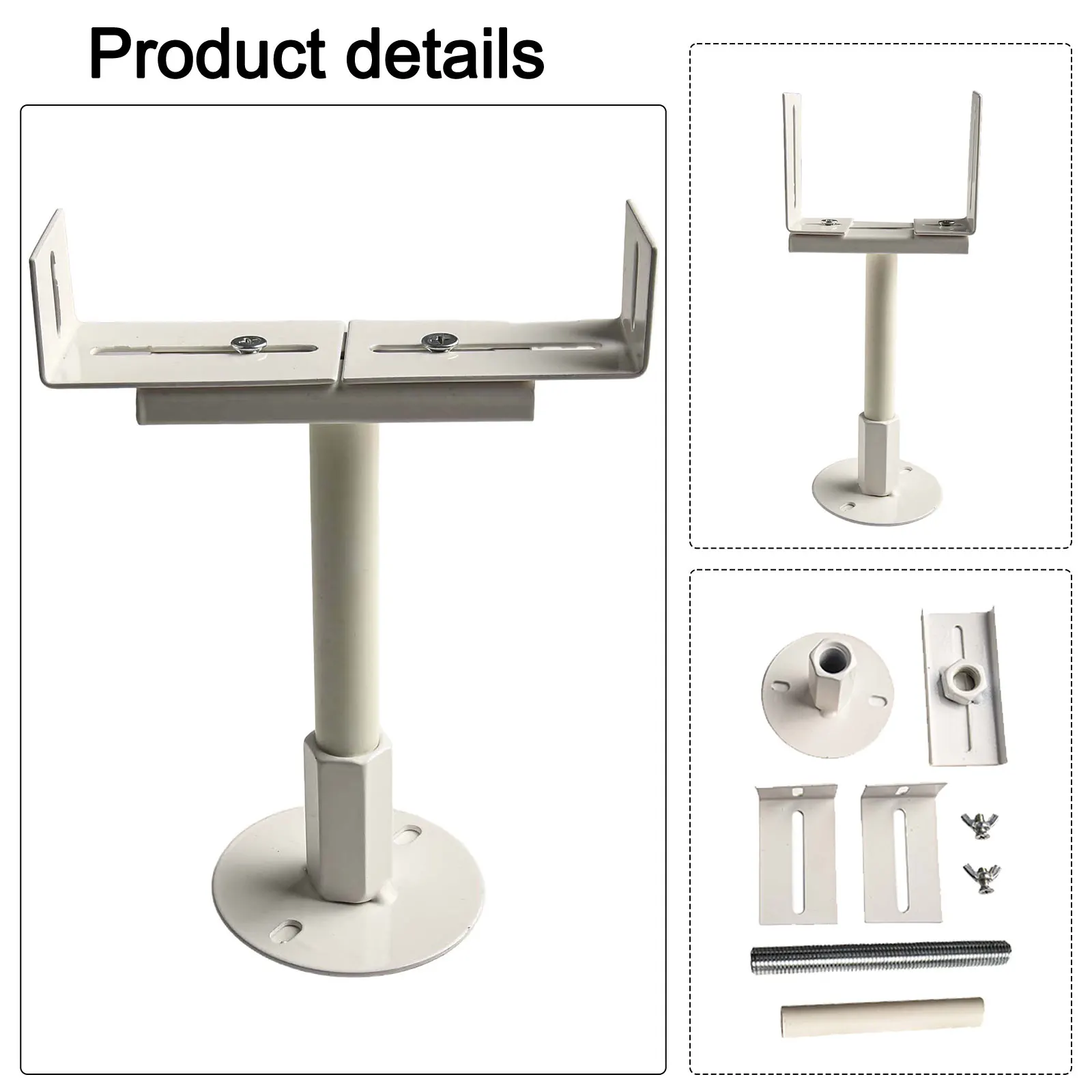Кронштейны радиатора колонны Регулируемая опора радиатора для домашнего использования Регулируемая высота 18-23 см Классический Винтаж Эстетический
Кронштейны радиатора колонны Регулируемая опора радиатора для домашнего использования Регулируемая высота 18-23 см Классический Винтаж Эстетический