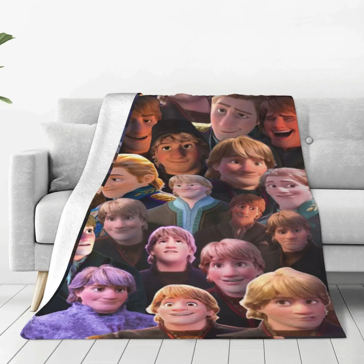 Custom Frozen Cartoon Prince Hans Blanket 3D Printed Soft Flannel Fleece Warm Throw Blankets for Car Bedding Couch Quilt
Custom Frozen Cartoon Prince Hans Blanket 3D Printed Soft Flannel Fleece Warm Throw Blankets for Car Bedding Couch Quilt