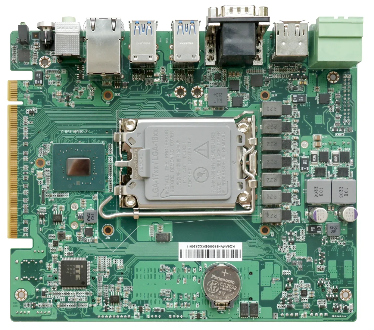 Высокопроизводительная материнская плата с 2 слотами DDR4 SO-DIMM поддерживает 2-канальный выход дисплея высокой четкости 4K. Новый продукт 
Высокопроизводительная материнская плата с 2 слотами DDR4 SO-DIMM поддерживает 2-канальный выход дисплея высокой четкости 4K. Новый продукт