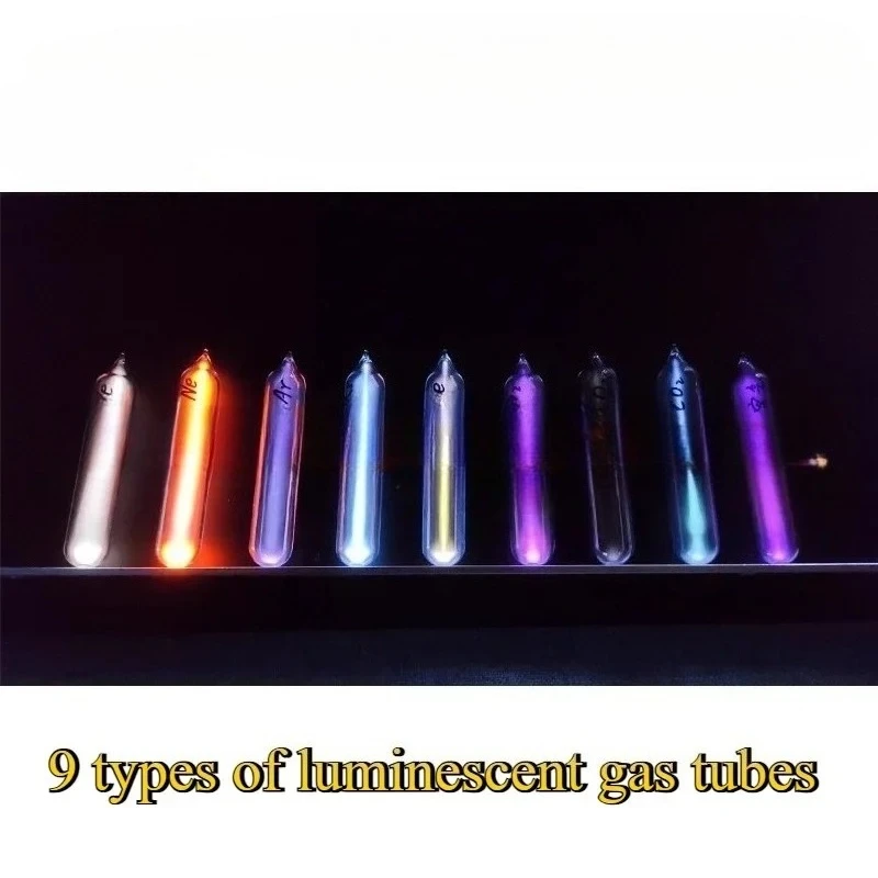 9 kinds of gas Glass rare gas element tube collection sealed xenon inert gas luminescent tube
9 kinds of gas Glass rare gas element tube collection sealed xenon inert gas luminescent tube