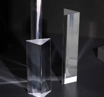 3~40mm Side acrylic triangle bar strip solid wand transparent plexiglass rod PMMA stick Light guide column stick
3~40mm Side acrylic triangle bar strip solid wand transparent plexiglass rod PMMA stick Light guide column stick