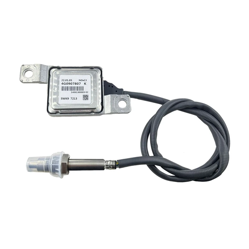 4G0907807K Nox Nitrogen Oxygen Sensor 4G0907807AD For A6 4G2 C7 4GC 4GH A7 4GA 4GF 3.0 TDI
4G0907807K Nox Nitrogen Oxygen Sensor 4G0907807AD For A6 4G2 C7 4GC 4GH A7 4GA 4GF 3.0 TDI